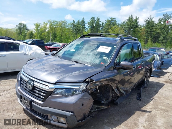 2017 Honda Ridgeline RTL-E with VIN 5FPYK3F77HB003274, listed as a IAAI auction lot 42268854 with 71,049 mi miles and . Bid and sale history available at DreamBid. Image 17.