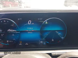 2020 Mercedes-Benz GLE 350 with VIN 4JGFB4JB5LA198502, listed as a IAAI auction lot 42283036 with 59,052 mi miles and . Bid and sale history available at DreamBid. Image 7.