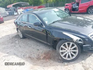 2014 Cadillac ATS Luxury AWD z VIN 1G6AH5RX1E0164796, wystawiony jako IAAI lot #42211010 z przebiegiem 167 079 mil mil oraz . Historia ofert i sprzedaży dostępna na DreamBid. Obrazek 6.