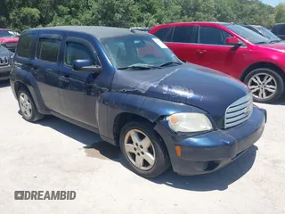 2011 Chevrolet HHR 1LT with VIN 3GNBABFW2BS532267, listed as a IAAI auction lot 42631913 with 198,831 mi miles and . Bid and sale history available at DreamBid. Image 1.
