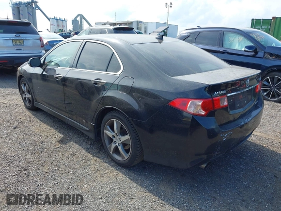 2012 Acura TSX Special Edition with VIN JH4CU2F82CC021380, listed as a IAAI auction lot 42732606 with 128,147 mi miles and . Bid and sale history available at DreamBid. Image 3.