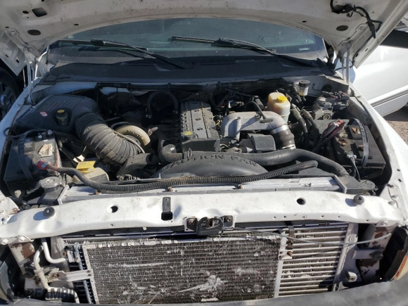 2001 Dodge Ram 3500 with VIN 1B7MC33641J502340, listed as a Copart auction lot 79772834 with 400,520 mi miles and Clean Title. Bid and sale history available at carsss.com. Image 12.
