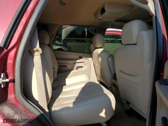 2004 Chevrolet Tahoe LT with VIN 1GNEC13Z04R211429, listed as a Copart auction lot 51847705 with 155,110 mi miles and Salvage Title. Bid and sale history available at carsss.com. Image 11.