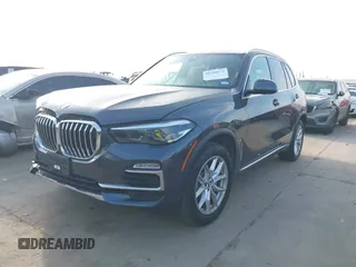 2020 BMW X5 xDrive40i с VIN 5UXCR6C05LLL66698, выставлен на аукционе IAAI как лот 42210172 с пробегом 42 283 миль миль и . История ставок и продаж доступна на DreamBid. Изображение 2.