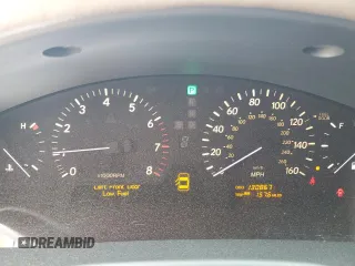 2004 Lexus LS 430 z VIN JTHBN36F940162592, wystawiony jako Copart lot #59467195 z przebiegiem 130 867 mil mil oraz Czysty tytuł • Clean title. Historia ofert i sprzedaży dostępna na DreamBid. Obrazek 9.