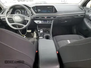 2023 Hyundai Sonata SEL z VIN KMHL64JA7PA311919, wystawiony jako Copart lot #44616075 z przebiegiem 23 222 mil mil oraz Szkody całkowita. Historia ofert i sprzedaży dostępna na DreamBid. Obrazek 8.