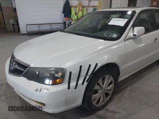 2002 Acura TL Type S with VIN 19UUA56832A023506, listed as a IAAI auction lot 42185075 with 218,703 mi miles. Bid and sale history available at carsss.com. Image 6.