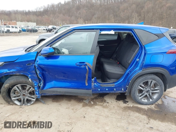 2021 Kia Seltos LX z VIN KNDEPCAA9M7045395, wystawiony jako IAAI lot #41886909 z przebiegiem 14 973 mil mil oraz . Historia ofert i sprzedaży dostępna na DreamBid. Obrazek 15.
