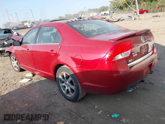 2010 Mercury Milan Premier with VIN 3MEHM0JG1AR621959, listed as a IAAI auction lot 40297754 with 194,935 mi miles and . Bid and sale history available at DreamBid. Image 3.