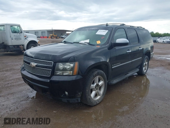 2011 Chevrolet Suburban LTZ с VIN 1GNSCKE02BR370652, выставлен на аукционе IAAI как лот 42473065 с пробегом 250 085 миль миль и . История ставок и продаж доступна на DreamBid. Изображение 2.