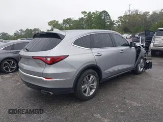 2022 Acura MDX z VIN 5J8YD9H36NL006581, wystawiony jako IAAI lot #41399264 z przebiegiem 41 090 mil mil oraz . Historia ofert i sprzedaży dostępna na DreamBid. Obrazek 4.