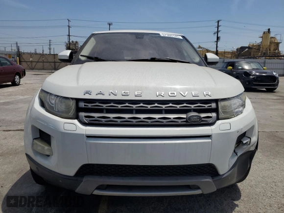 2015 Land Rover Range Rover Evoque Pure Premium with VIN SALVR2BG1FH983677, listed as a Copart auction lot 57366145 with 142,622 mi miles and Clean title. Bid and sale history available at DreamBid. Image 5.
