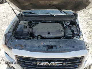 2022 GMC Canyon 4WD Elevation z VIN 1GTG6CEN5N1326350, wystawiony jako Copart lot #52926675 z przebiegiem 82 857 mil mil oraz Szkoda całkowita • Salvage title. Historia ofert i sprzedaży dostępna na DreamBid. Obrazek 11.