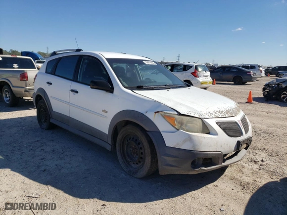 2008 Pontiac Vibe with VIN 5Y2SL67888Z418098, listed as a Copart auction lot 88972625 with 239,985 mi miles and Clean Title. Bid and sale history available at carsss.com. Image 4.
