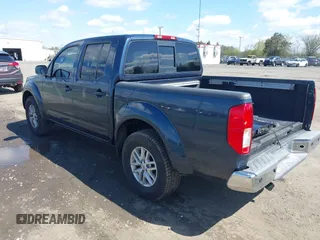 2016 Nissan Frontier SV z VIN 1N6AD0ER3GN754388, wystawiony jako IAAI lot #41971297 z przebiegiem 123 960 mil mil oraz . Historia ofert i sprzedaży dostępna na DreamBid. Obrazek 3.