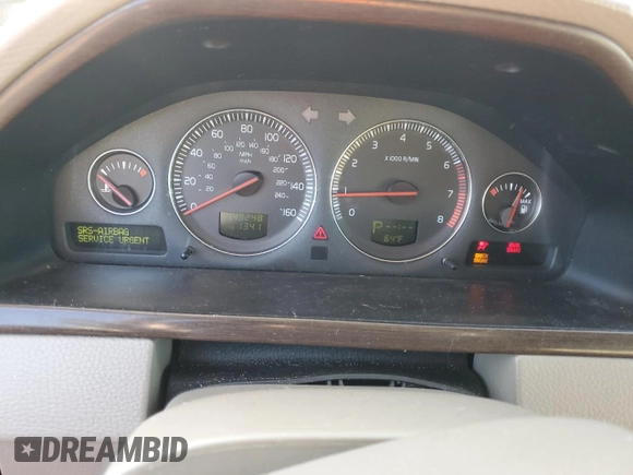 2004 Volvo XC90 with VIN YV1CZ59H541071956, listed as a Copart auction lot 85779464 with 149,248 mi miles and Salvage Title. Bid and sale history available at carsss.com. Image 9.