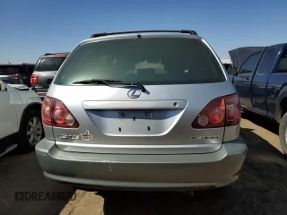 1999 Lexus RX 300 Luxury SUV with VIN JT6HF10U8X0028818, listed as a Copart auction lot 73561494 with 153,641 mi miles and Clean Title. Bid and sale history available at carsss.com. Image 6.