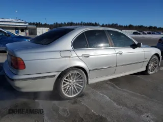 1997 BMW 5 Series 540i z VIN WBADE632XVBW56377, wystawiony jako Copart lot #44114895 z przebiegiem 251 623 mil mil oraz Czysty tytuł • Clean title. Historia ofert i sprzedaży dostępna na DreamBid. Obrazek 3.
