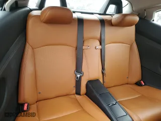 2012 Lexus IS 250C with VIN JTHFF2C28C2522934, listed as a Copart auction lot 49918695 with 109595 miles and Salvage Title. Bid and sale history available at carsss.com. Image 10.