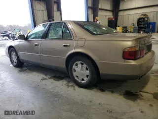 2000 Cadillac Seville Luxury SLS with VIN 1G6KS54Y4YU150359, listed as a Copart auction lot 87970595 with 59,669 mi miles and Clean Title. Bid and sale history available at carsss.com. Image 2.