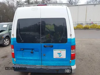 2011 Ford Transit Connect XL with VIN NM0LS7CN4BT049790, listed as a IAAI auction lot 41722698 with 194,985 mi miles and . Bid and sale history available at DreamBid. Image 16.