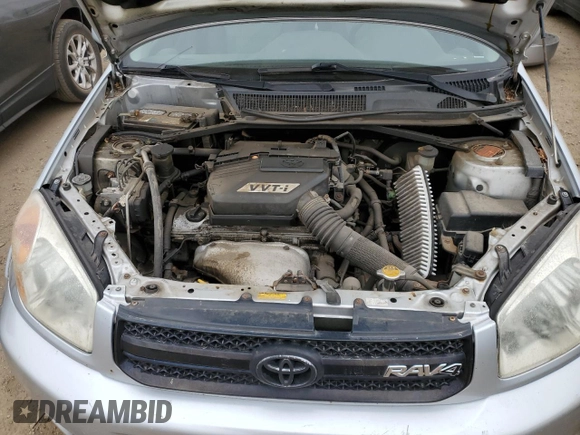 2005 Toyota RAV4 with VIN JTEHD20V050050818, listed as a Copart auction lot 53659335 with 174,207 mi miles and Clean Title. Bid and sale history available at carsss.com. Image 12.