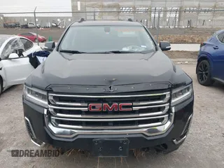 2020 GMC Acadia SLT with VIN 1GKKNMLS5LZ147594, listed as a IAAI auction lot 42435432 with 108,899 mi miles and . Bid and sale history available at DreamBid. Image 12.