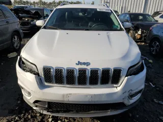2019 Jeep Cherokee Limited z VIN 1C4PJMDN5KD213109, wystawiony jako Copart lot #86311494 z przebiegiem 60 482 mil mil oraz Szkoda całkowita • Salvage title. Historia ofert i sprzedaży dostępna na DreamBid. Obrazek 5.