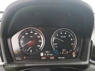 2022 BMW X2 xDrive28i z VIN WBXYJ1C00N5U17584, wystawiony jako Copart lot #55994955 z przebiegiem 21 973 mil mil oraz Czysty tytuł • Clean title. Historia ofert i sprzedaży dostępna na DreamBid. Obrazek 9.