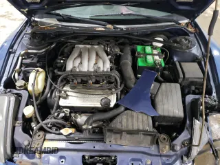 2002 Mitsubishi Eclipse GT with VIN 4A3AE85H02E088795, listed as a Copart auction lot 81313003 with 112,586 mi miles and Salvage Title. Bid and sale history available at carsss.com. Image 11.