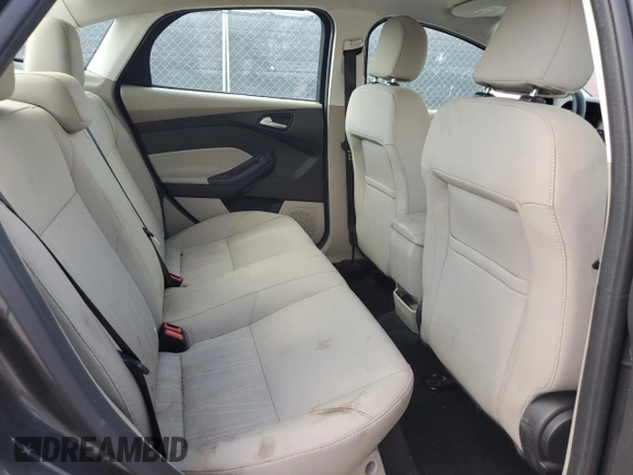 2017 Ford Focus SE with VIN 1FADP3FE2HL346276, listed as a Copart auction lot 60370865 with 120,403 mi miles and Clean title. Bid and sale history available at DreamBid. Image 6.
