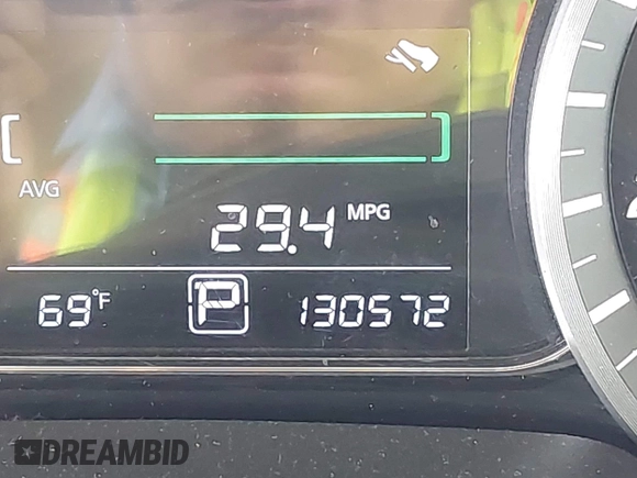 2015 Nissan Sentra SR with VIN 3N1AB7AP6FY217976, listed as a IAAI auction lot 42031415 with 130,572 mi miles and . Bid and sale history available at DreamBid. Image 15.