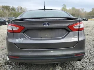 2013 Ford Fusion SE with VIN 3FA6P0HR1DR319167, listed as a Copart auction lot 52631525 with 176,672 mi miles and Clean Title. Bid and sale history available at DreamBid. Image 6.