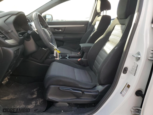 2021 Honda CR-V Special Edition with VIN 7FARW1H77ME022036, listed as a Copart auction lot 42384975 with 37,014 mi miles and Salvage Title. Bid and sale history available at carsss.com. Image 7.