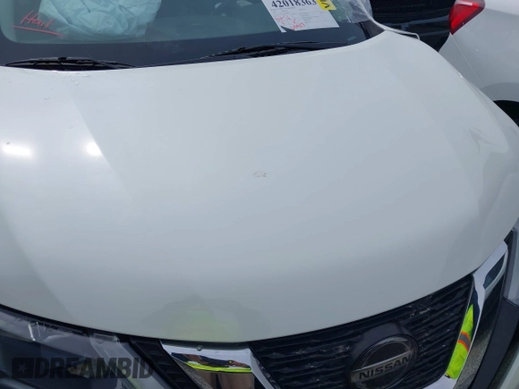 2018 Nissan Rogue SV z VIN 5N1AT2MV4JC809851, wystawiony jako IAAI lot #42018363 z przebiegiem 67 917 mil mil oraz . Historia ofert i sprzedaży dostępna na DreamBid. Obrazek 19.
