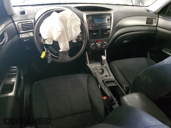 2013 Subaru Forester 2.5X Premium with VIN JF2SHADC3DH446213, listed as a Copart auction lot 44325395 with 114,445 mi miles and Salvage Title. Bid and sale history available at carsss.com. Image 8.