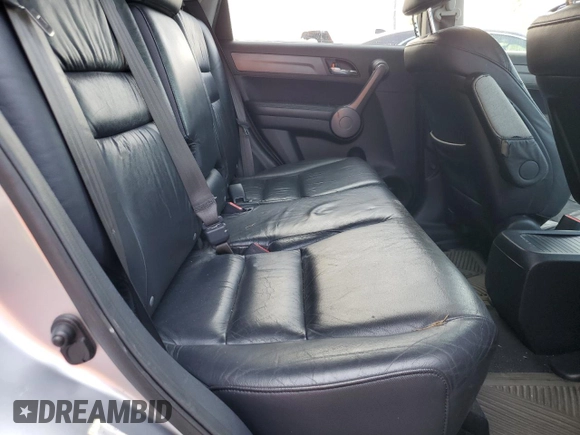 2008 Honda CR-V EX-L with VIN JHLRE38798C016030, listed as a Copart auction lot 49146585 with 207,982 mi miles and Salvage Title. Bid and sale history available at carsss.com. Image 11.