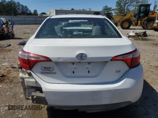 2014 Toyota Corolla L с VIN 5YFBURHE3EP064919, выставлен на аукционе Copart как лот 48169885 с пробегом 169 646 миль миль и Списание • Salvage title. История ставок и продаж доступна на DreamBid. Изображение 6.