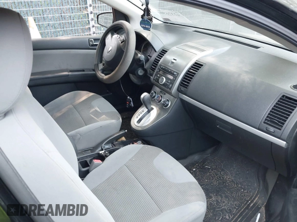 2012 Nissan Sentra SR with VIN 3N1AB6AP0CL724231, listed as a IAAI auction lot 42376501 with 66,333 mi miles and . Bid and sale history available at DreamBid. Image 5.