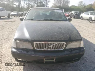 1998 Volvo V70 GLT with VIN YV1LW5673W2493239, listed as a Copart auction lot 54188645 with 153,874 mi miles and Clean Title. Bid and sale history available at carsss.com. Image 5.