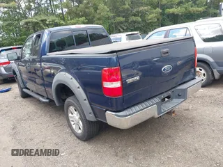2004 Ford F-150 XL with VIN 1FTPX12564FA28414, listed as a IAAI auction lot 42740879 with 123,836 mi miles and . Bid and sale history available at DreamBid. Image 3.