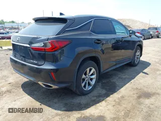 2019 Lexus RX 350 with VIN 2T2BZMCA5KC193082, listed as a IAAI auction lot 42400440 with 80,405 mi miles and . Bid and sale history available at DreamBid. Image 4.