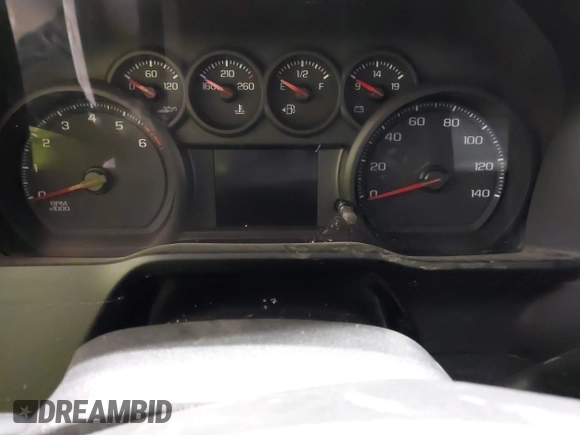 2019 Chevrolet Silverado 1500 Custom with VIN 3GCPYBEH7KG167892, listed as a IAAI auction lot 41613547 with Not Provided miles and . Bid and sale history available at DreamBid. Image 15.