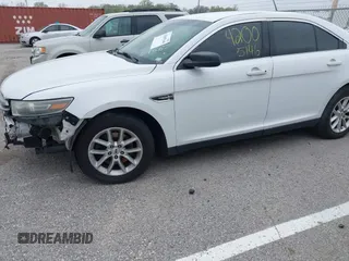 2015 Ford Taurus SE with VIN 1FAHP2D86FG119557, listed as a IAAI auction lot 42005146 with 189,758 mi miles and . Bid and sale history available at carsss.com. Image 14.