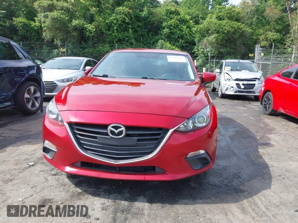 2014 Mazda 3 i Touring with VIN 3MZBM1L79EM110025, listed as a IAAI auction lot 42503681 with 137,315 mi miles and . Bid and sale history available at DreamBid. Image 12.