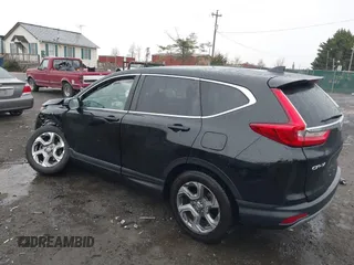 2018 Honda CR-V EX-L with VIN 2HKRW2H88JH601768, listed as a IAAI auction lot 41864236 with 63,847 mi miles. Bid and sale history available at carsss.com. Image 3.