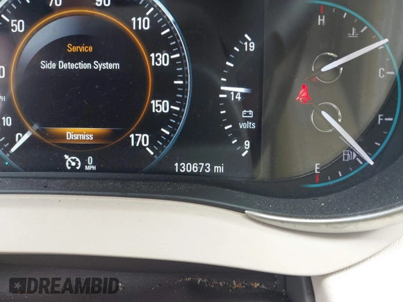 2016 Buick LaCrosse Leather with VIN 1G4GB5G38GF172138, listed as a IAAI auction lot 42423947 with 130,673 mi miles and . Bid and sale history available at DreamBid. Image 16.