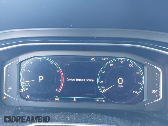 2019 Volkswagen Jetta SEL with VIN 3VWE57BU6KM063035, listed as a IAAI auction lot 42286649 with 59,914 mi miles and . Bid and sale history available at DreamBid. Image 7.