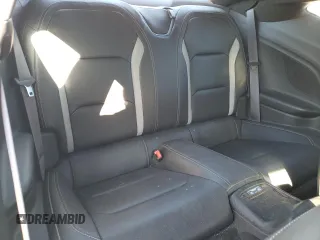 2017 Chevrolet Camaro 2LT with VIN 1G1FD1RS1H0105322, listed as a Copart auction lot 44037313 with 64,120 mi miles. Bid and sale history available at carsss.com. Image 10.