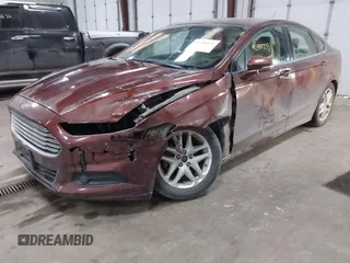 2016 Ford Fusion SE с VIN 3FA6P0H78GR268317, выставлен на аукционе IAAI как лот 41590733 с пробегом 61 889 миль миль и . История ставок и продаж доступна на DreamBid. Изображение 2.